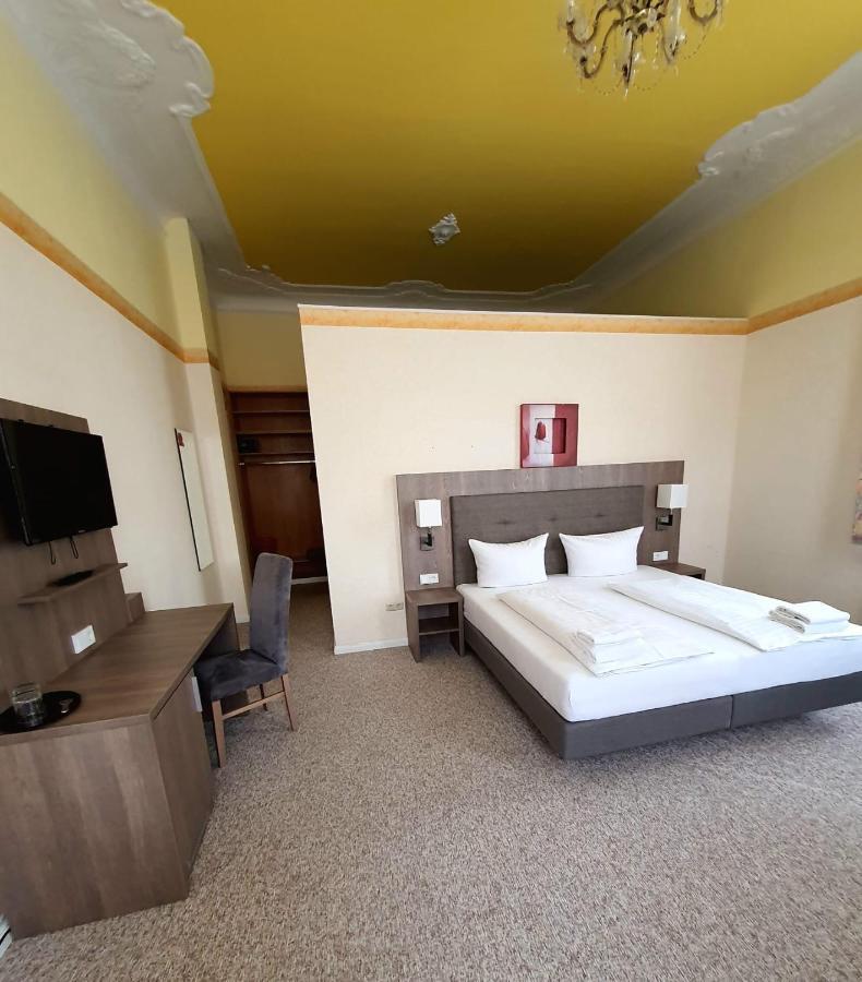 Hotel Knoepel Wißmar エクステリア 写真
