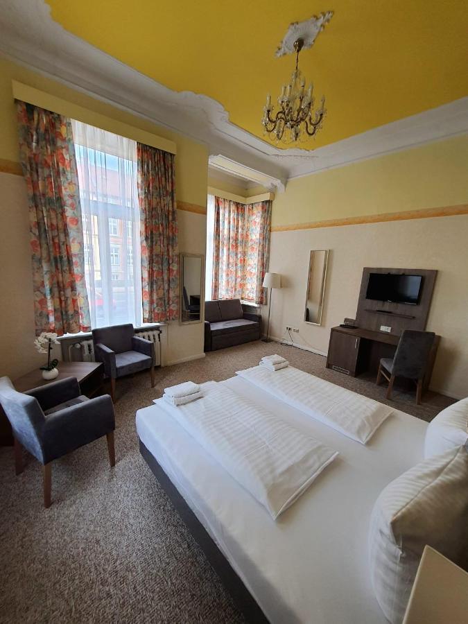 Hotel Knoepel Wißmar エクステリア 写真