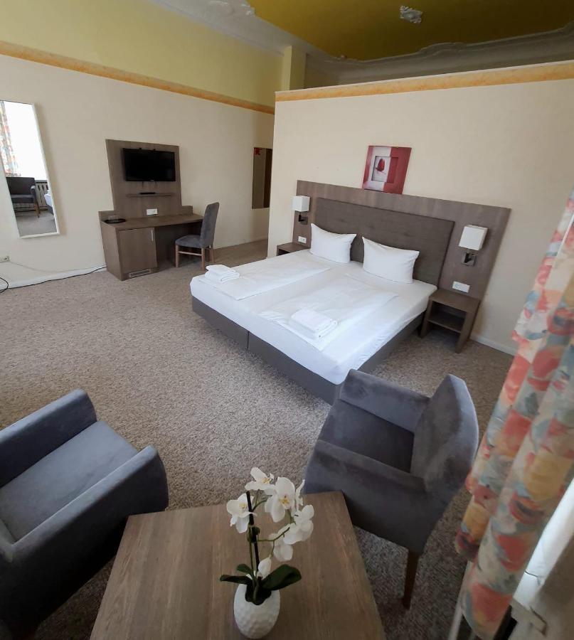 Hotel Knoepel Wißmar エクステリア 写真