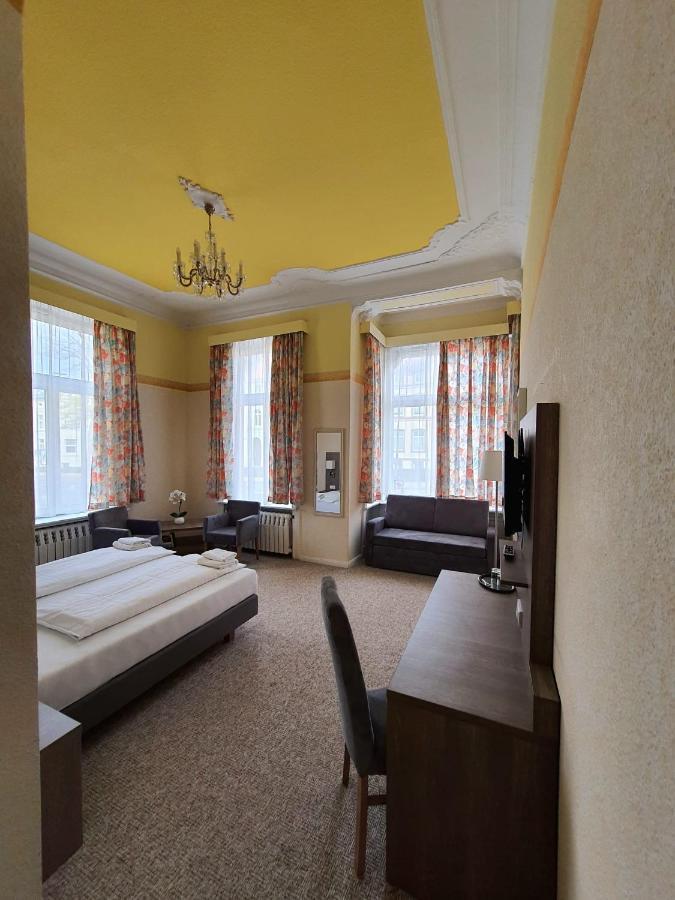 Hotel Knoepel Wißmar エクステリア 写真
