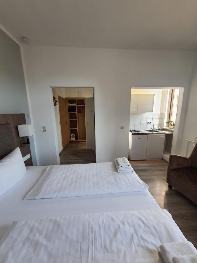 Hotel Knoepel Wißmar エクステリア 写真