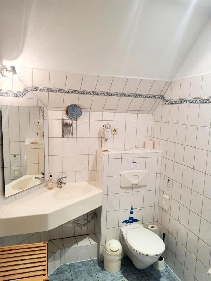 Hotel Knoepel Wißmar エクステリア 写真