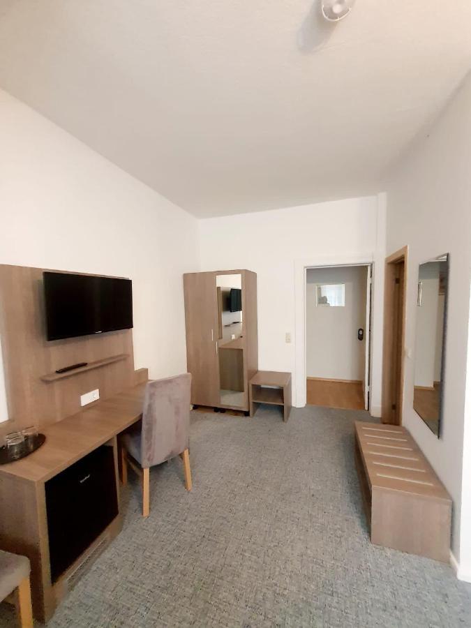 Hotel Knoepel Wißmar エクステリア 写真