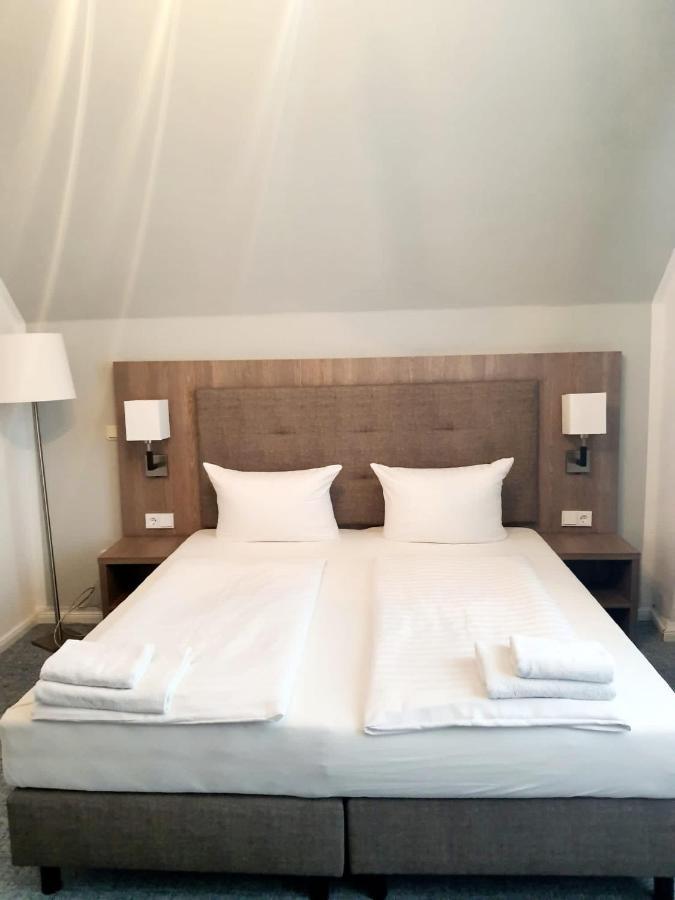 Hotel Knoepel Wißmar エクステリア 写真