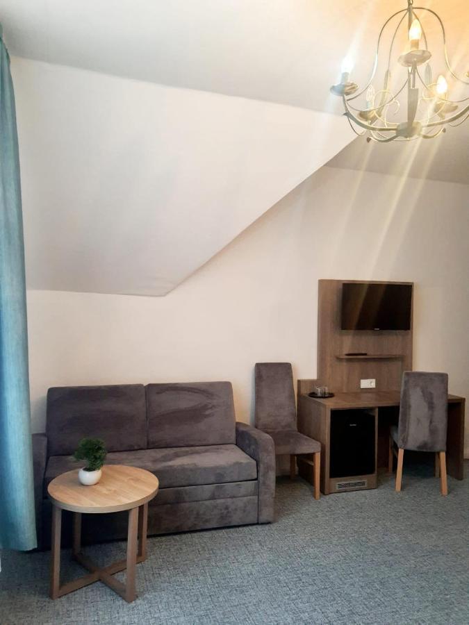 Hotel Knoepel Wißmar エクステリア 写真