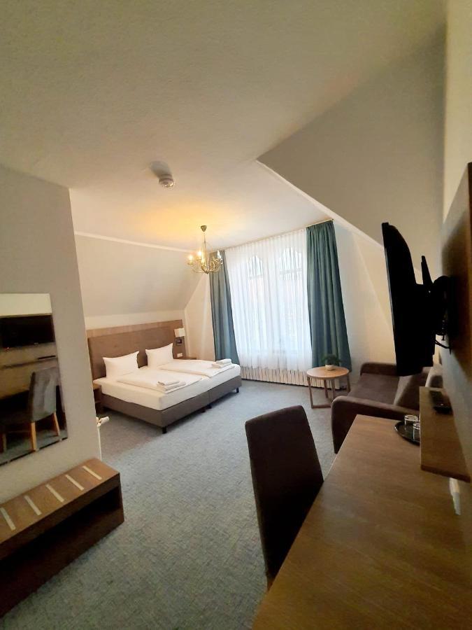 Hotel Knoepel Wißmar エクステリア 写真