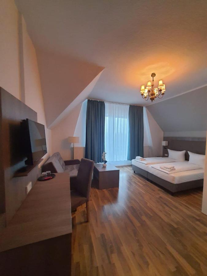 Hotel Knoepel Wißmar エクステリア 写真