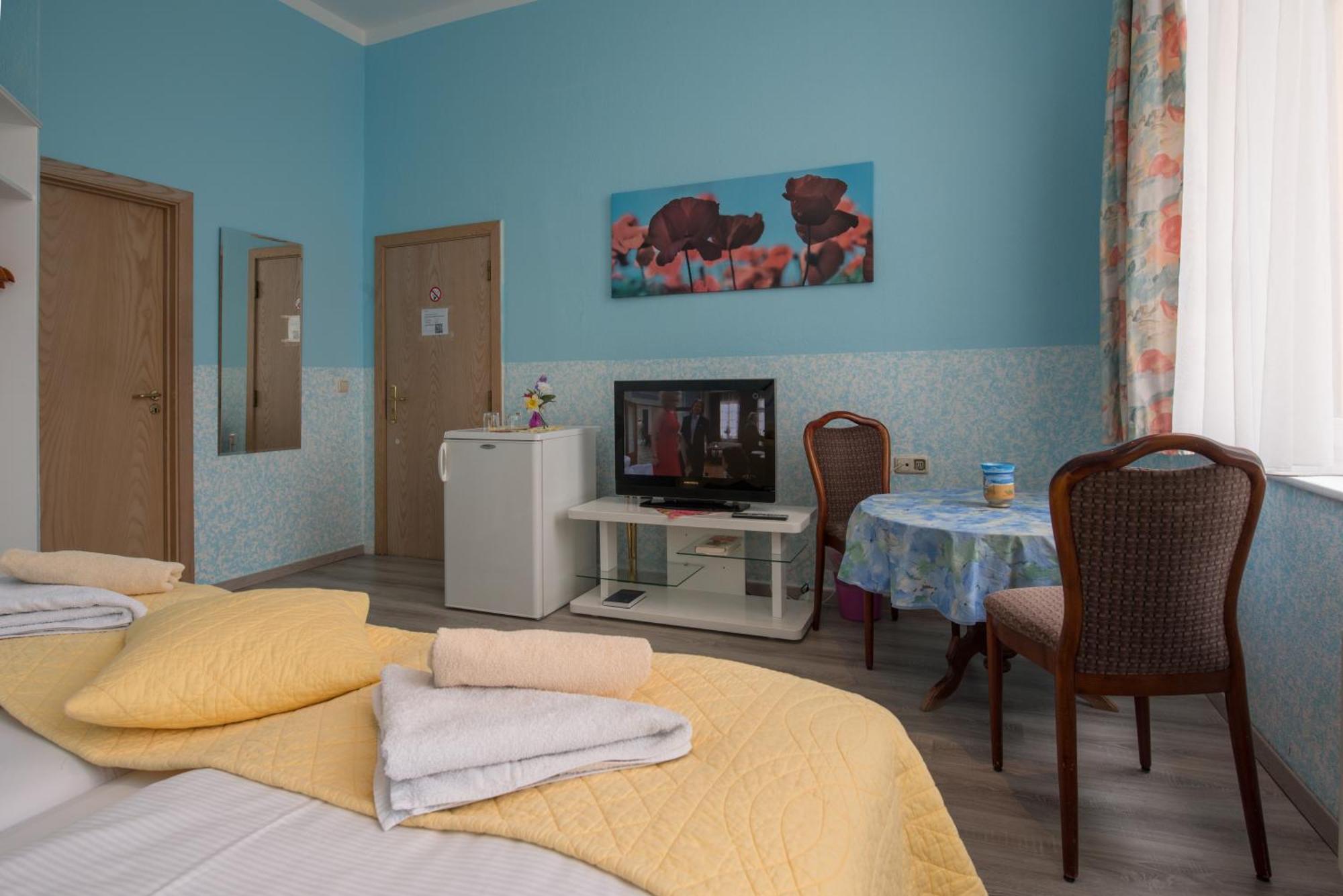 Hotel Knoepel Wißmar エクステリア 写真