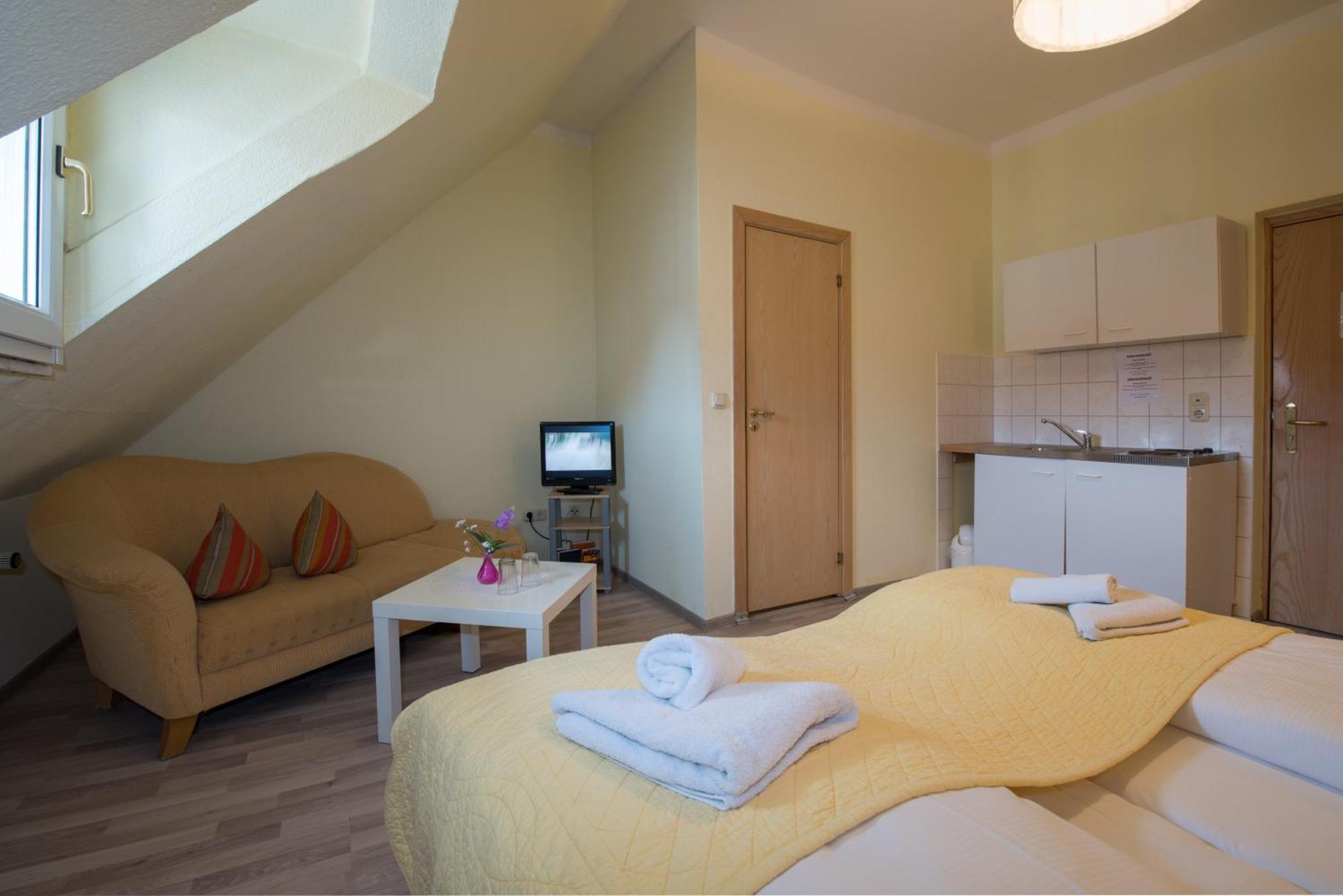 Hotel Knoepel Wißmar エクステリア 写真