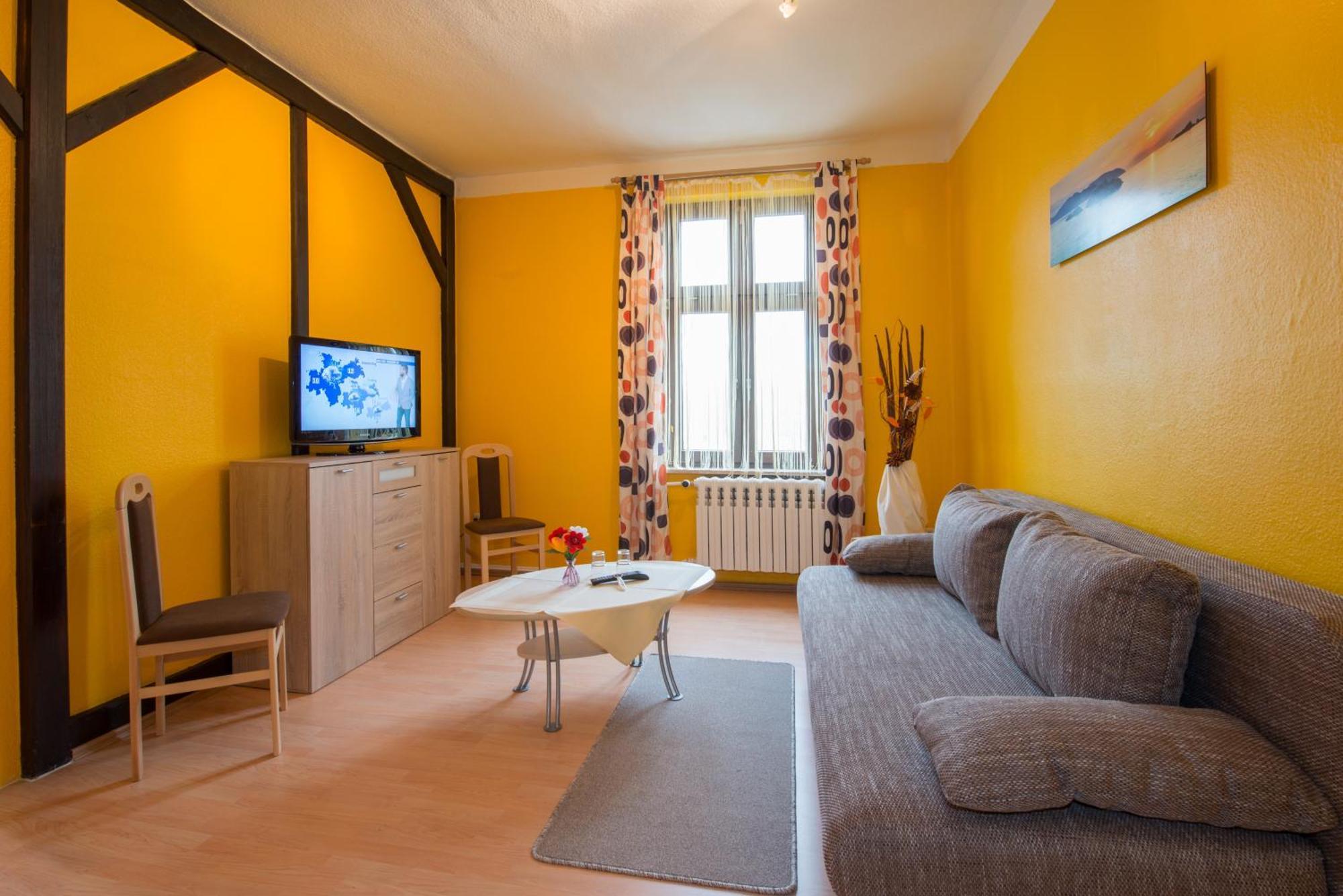 Hotel Knoepel Wißmar エクステリア 写真
