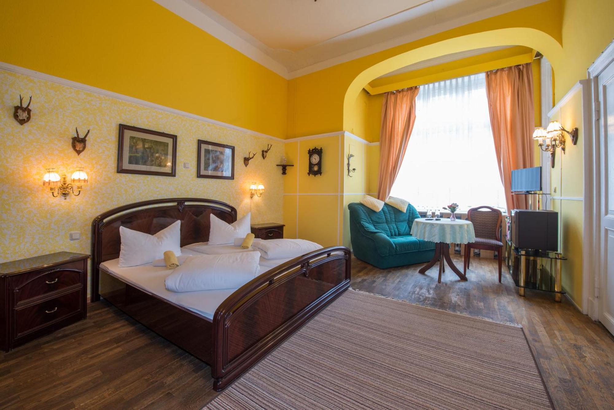 Hotel Knoepel Wißmar エクステリア 写真