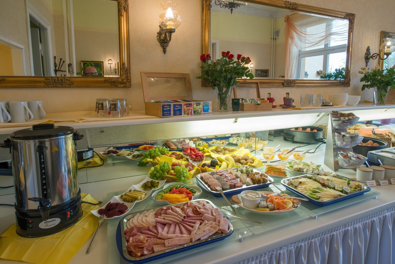 Hotel Knoepel Wißmar エクステリア 写真