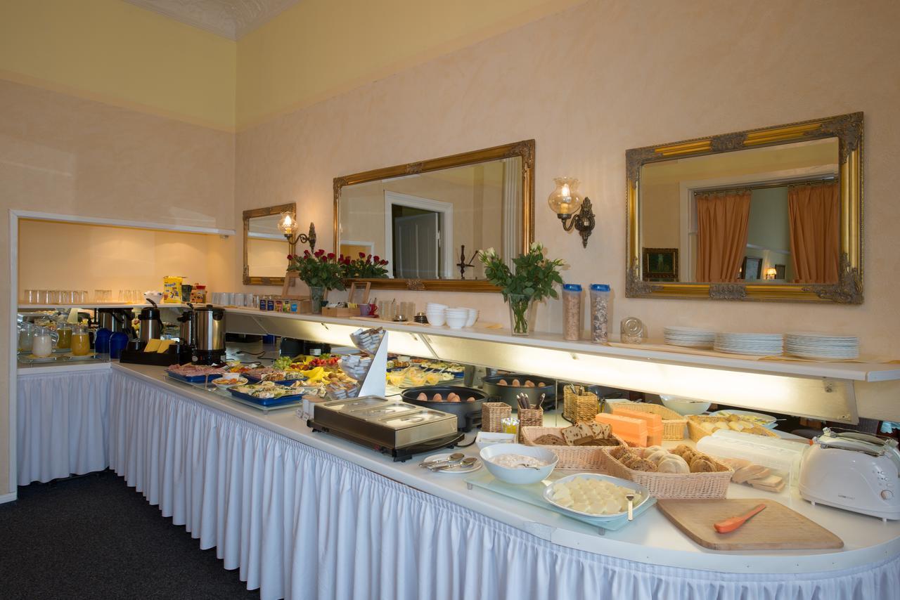 Hotel Knoepel Wißmar エクステリア 写真