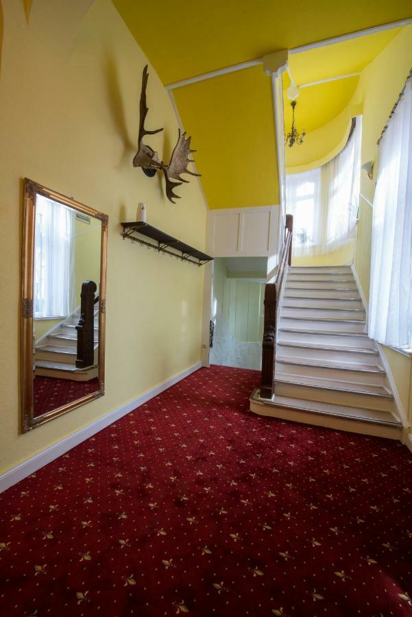 Hotel Knoepel Wißmar エクステリア 写真