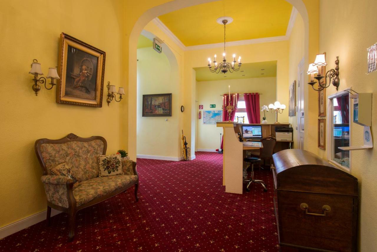 Hotel Knoepel Wißmar エクステリア 写真