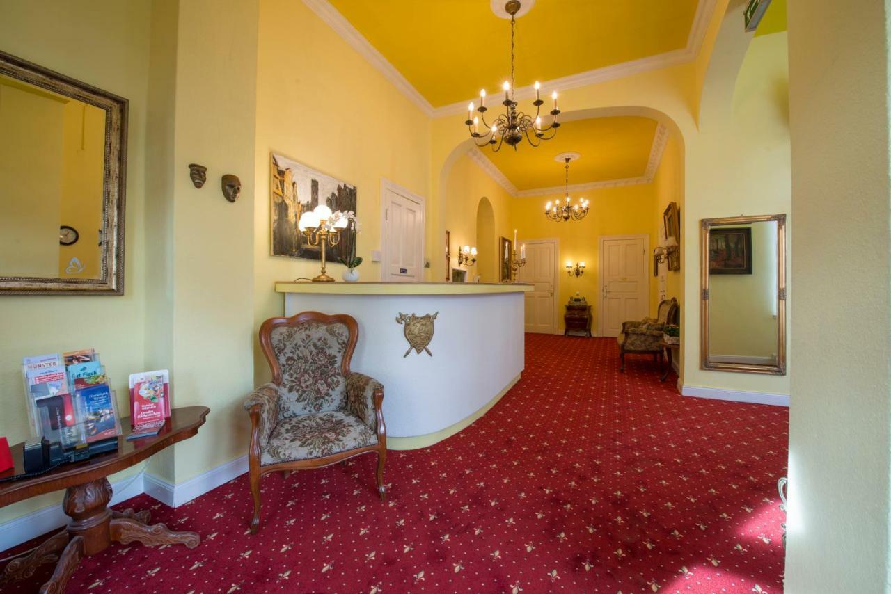 Hotel Knoepel Wißmar エクステリア 写真