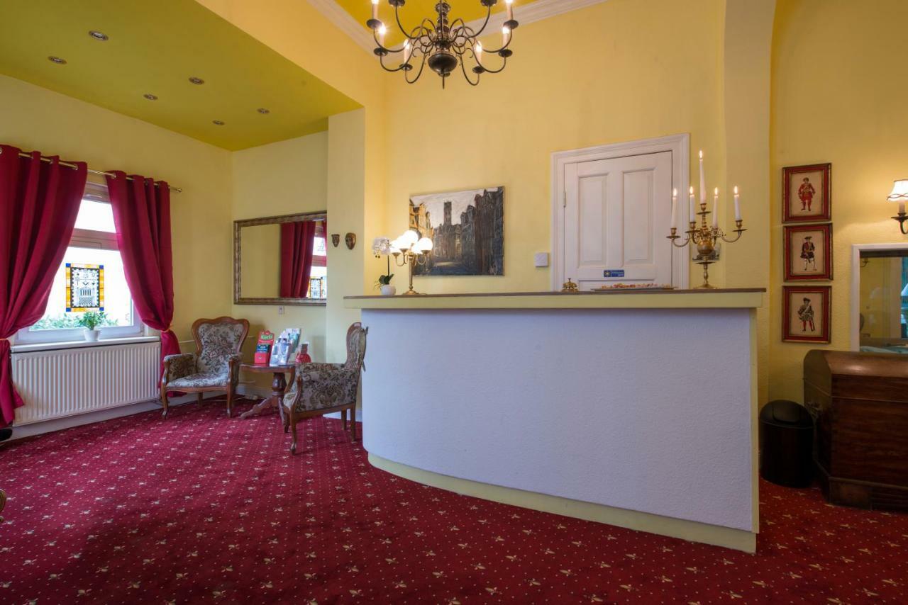 Hotel Knoepel Wißmar エクステリア 写真
